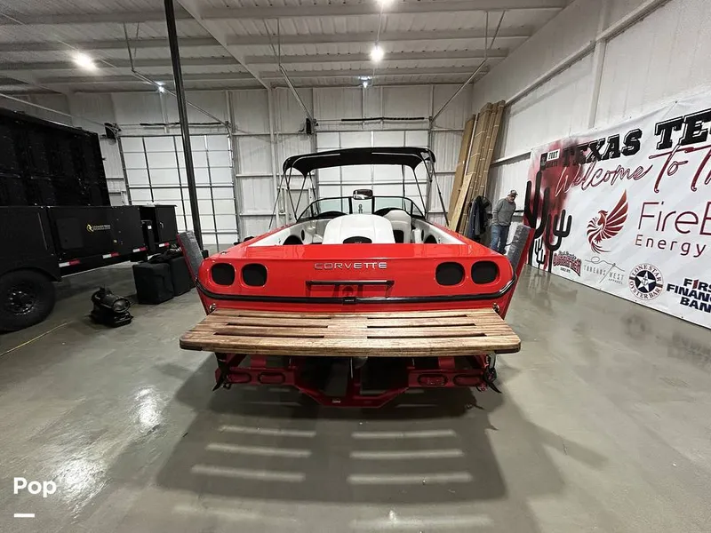 Slide: The Image of Malibu Corvette 1997 - 16205694