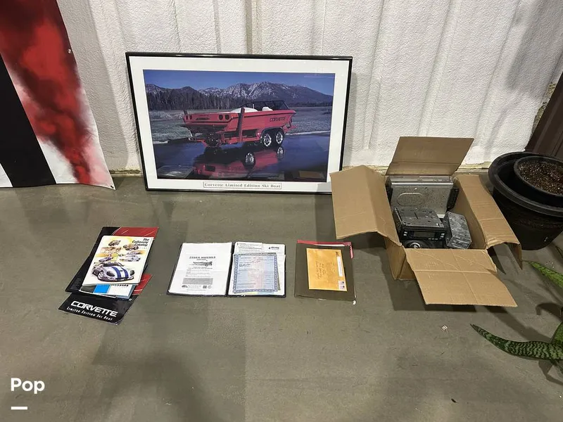 Slide: The Image of Malibu Corvette 1997 - 16205696