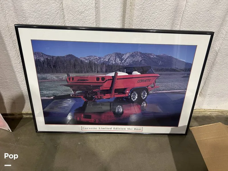 Slide: The Image of Malibu Corvette 1997 - 16205699