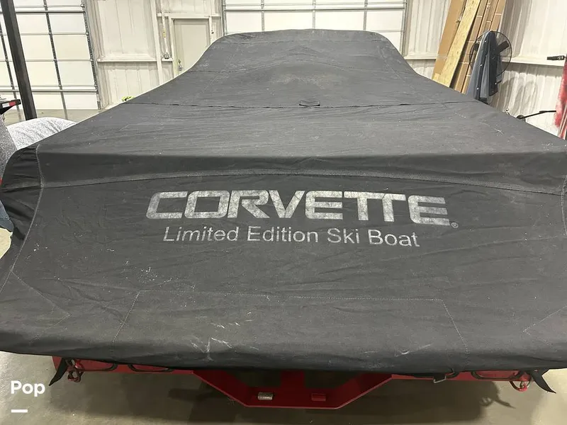 Slide: The Image of Malibu Corvette 1997 - 16205701