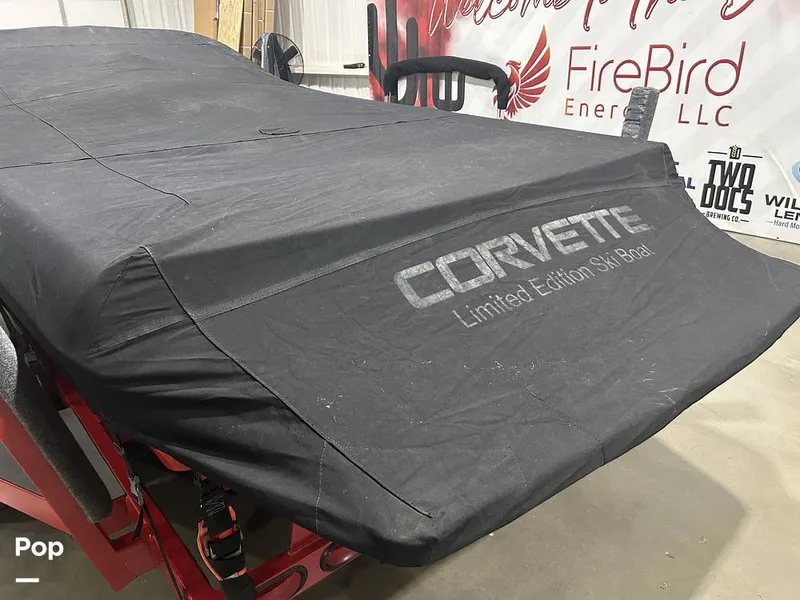 Slide: The Image of Malibu Corvette 1997 - 16205702