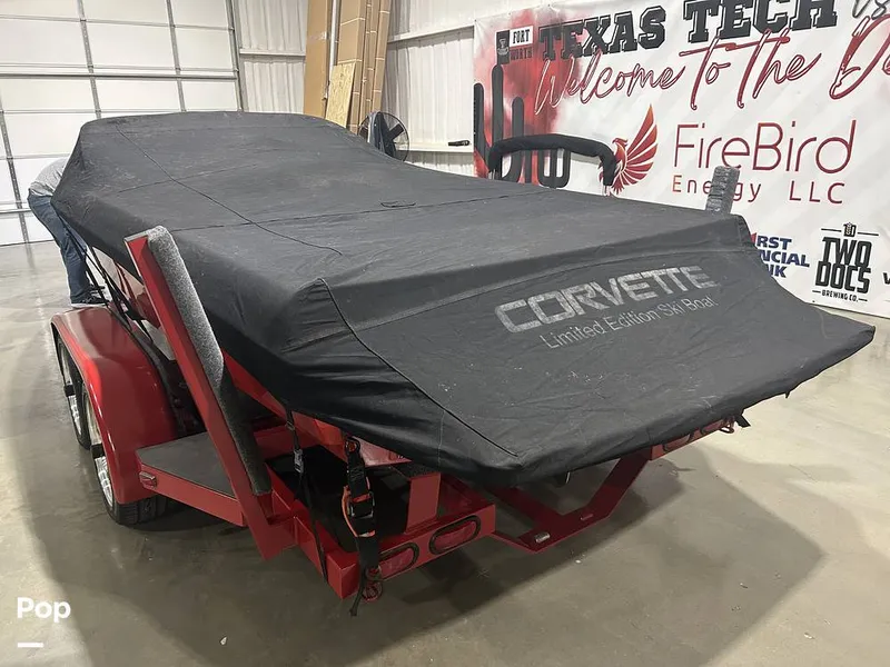 Slide: The Image of Malibu Corvette 1997 - 16205703