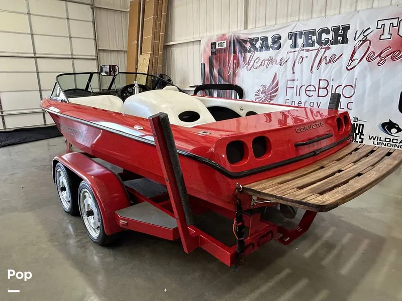 Slide: The Image of Malibu Corvette 1997 - 16205707