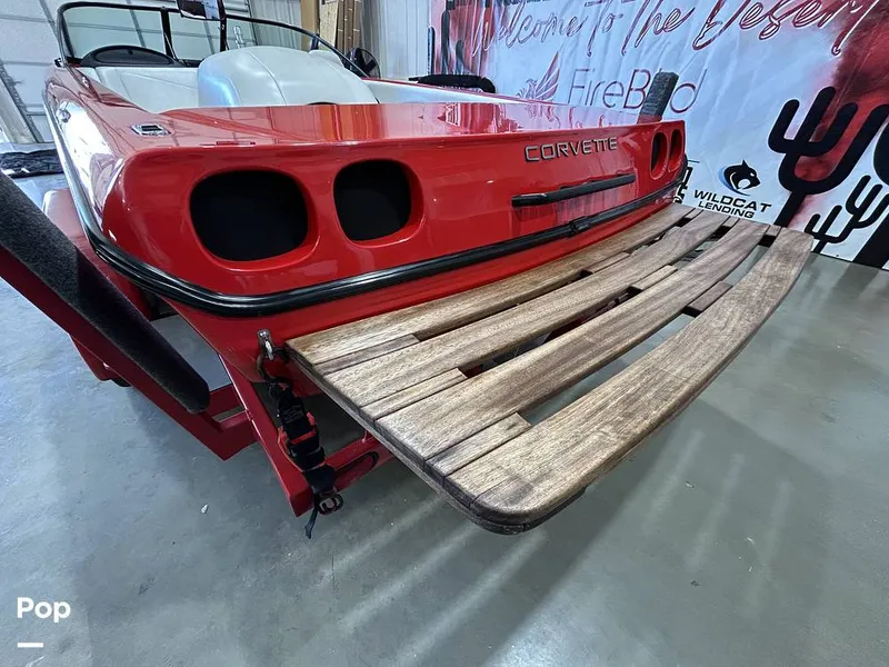 Slide: The Image of Malibu Corvette 1997 - 16205719