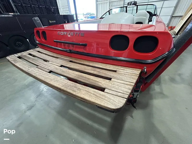 Slide: The Image of Malibu Corvette 1997 - 16205720