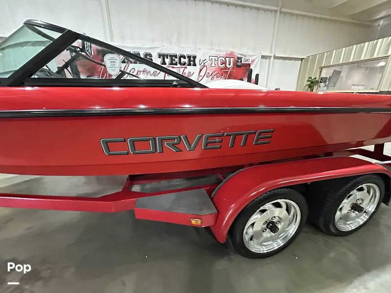 Slide: The Image of Malibu Corvette 1997 - 16205733