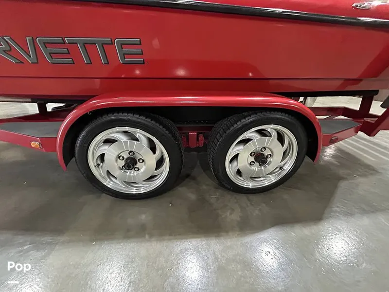 Slide: The Image of Malibu Corvette 1997 - 16205734