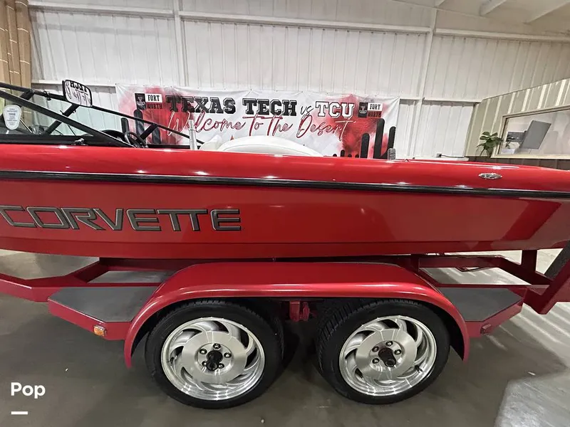 Slide: The Image of Malibu Corvette 1997 - 16205735