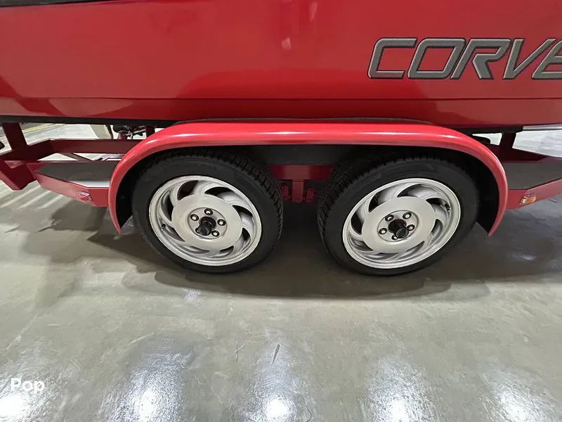 Slide: The Image of Malibu Corvette 1997 - 16205739