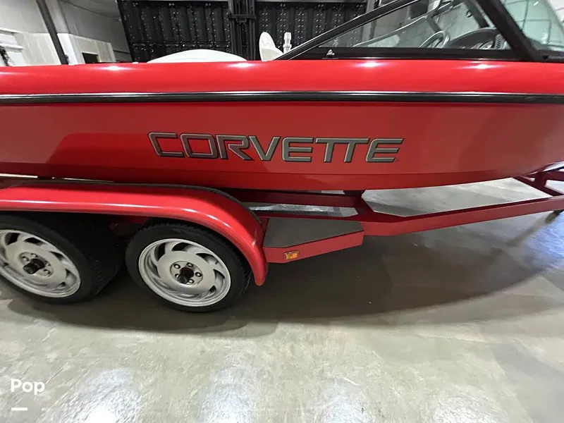 Slide: The Image of Malibu Corvette 1997 - 16205740