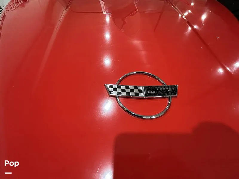 Slide: The Image of Malibu Corvette 1997 - 16205752