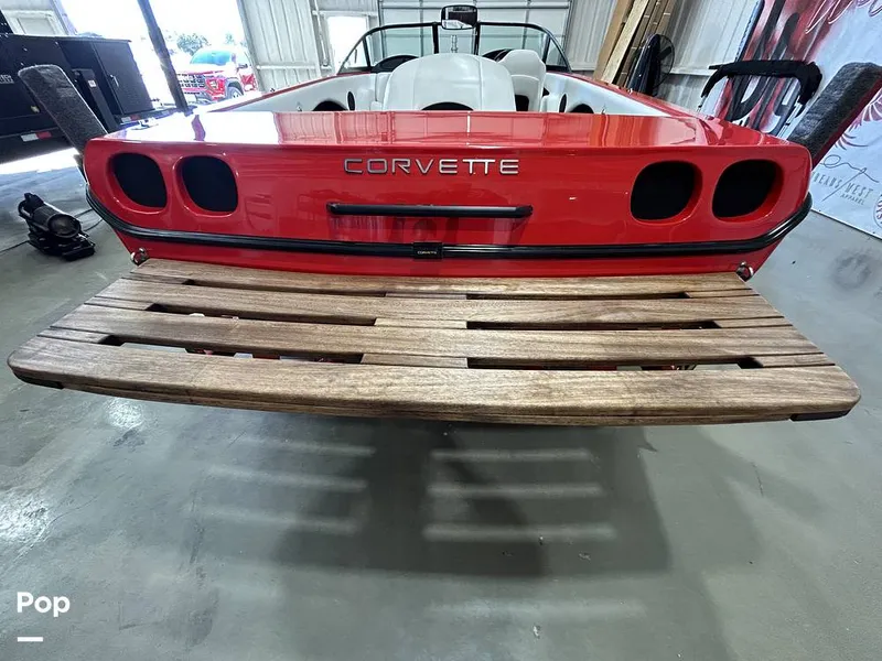 Slide: The Image of Malibu Corvette 1997 - 16205717