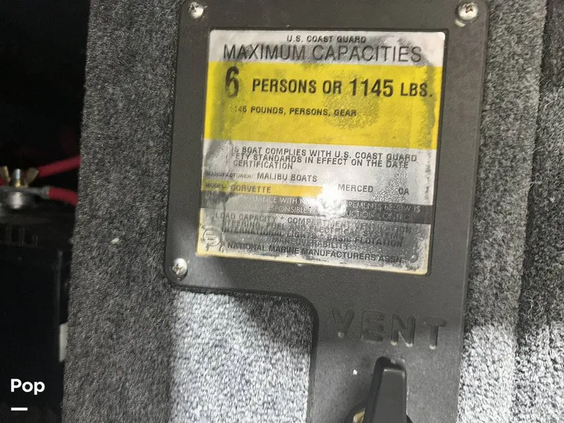 Slide: The Image of Malibu Corvette 1997 - 16205776