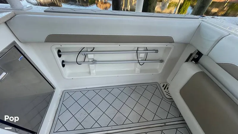 Slide: The Image of Under Gunwale Rod Storage - 16168346