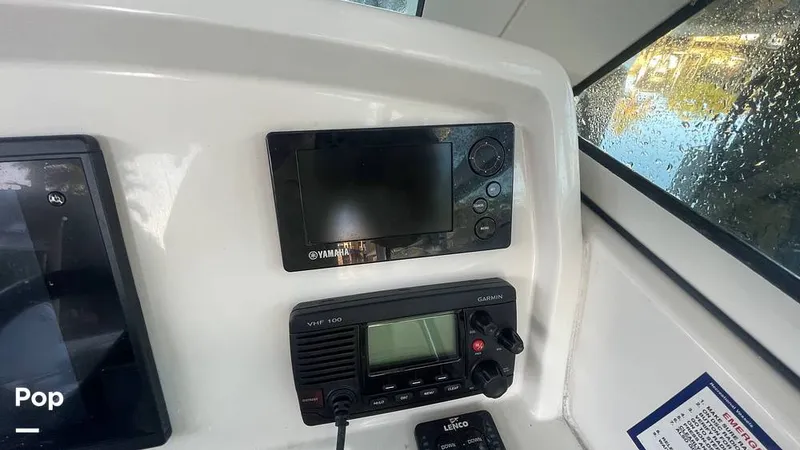 Slide: The Image of Yamaha Smartcraft System View - 16168354