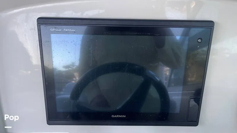 Slide: The Image of GPS / Plotter - 16168357