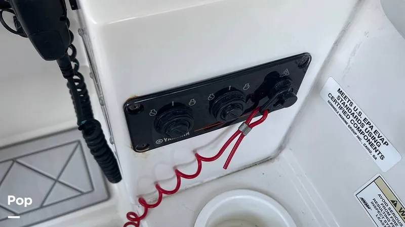 Slide: The Image of Engine Kill Switch - 16168362