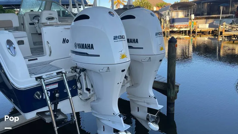 Slide: The Image of Twin Yamaha 200 - 16168325