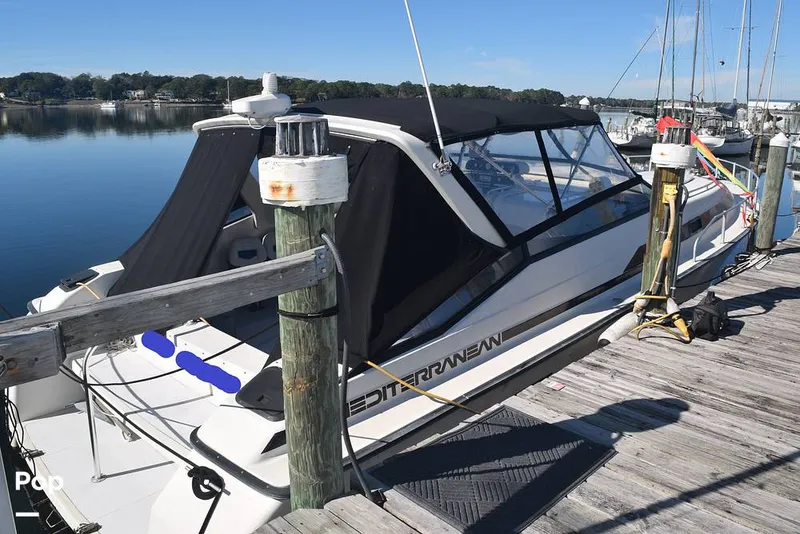 The Image of Mainship Open 39 Mediterranean 1989 - 16178377