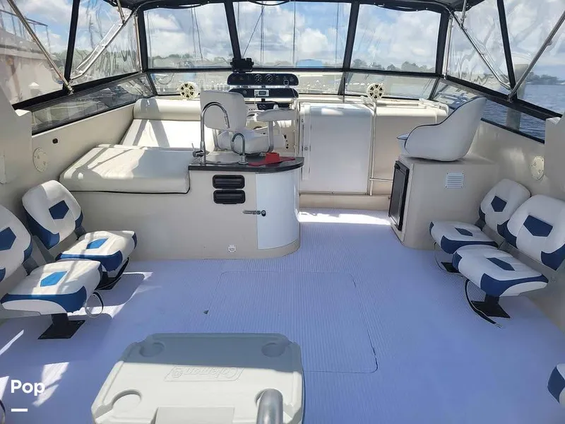 Slide: The Image of Mainship Open 39 Mediterranean 1989 - 16167331