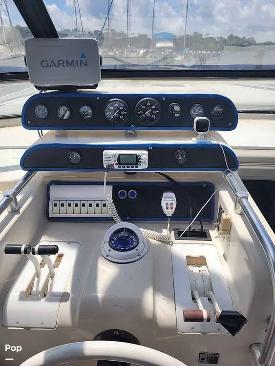 Slide: The Image of Mainship Open 39 Mediterranean 1989 - 16167329