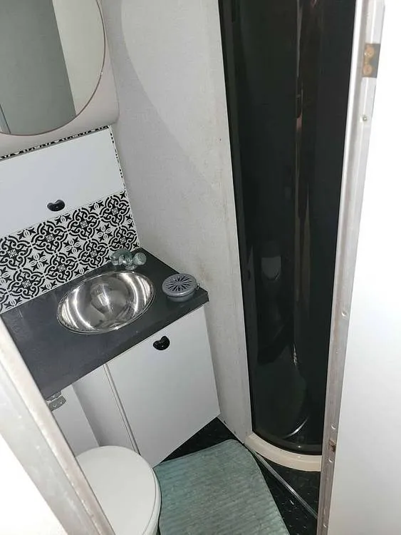 Slide: The Image of Mainship Open 39 Mediterranean 1989 - 16167325