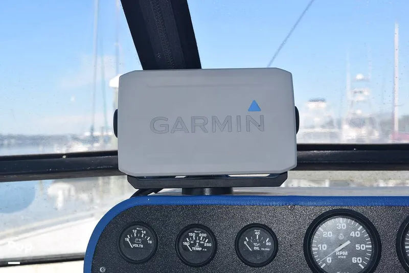 Slide: The Image of Mainship Open 39 Mediterranean 1989 - 16178279