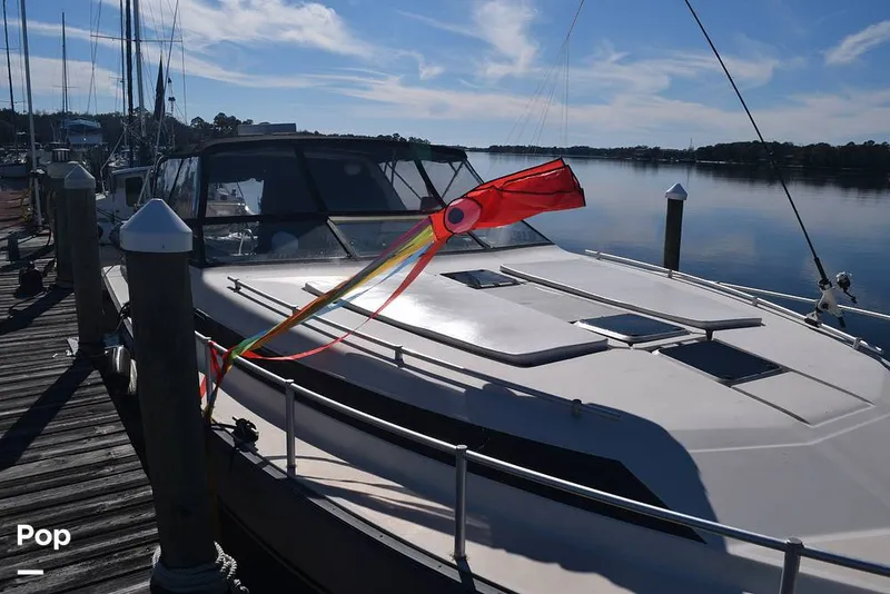 Slide: The Image of Mainship Open 39 Mediterranean 1989 - 16178375