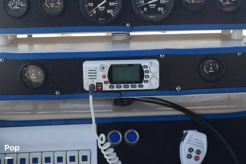 Slide: The Image of Mainship Open 39 Mediterranean 1989 - 16178283