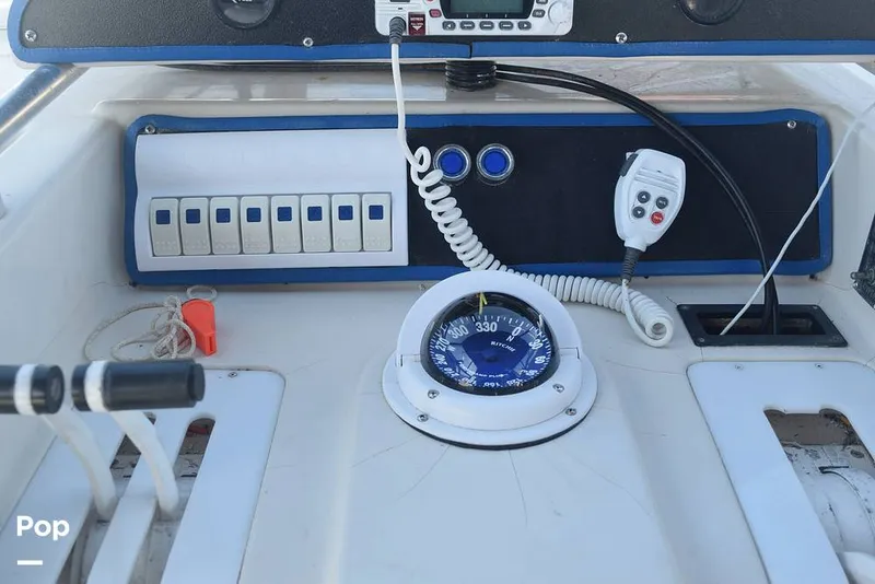 Slide: The Image of Mainship Open 39 Mediterranean 1989 - 16178285