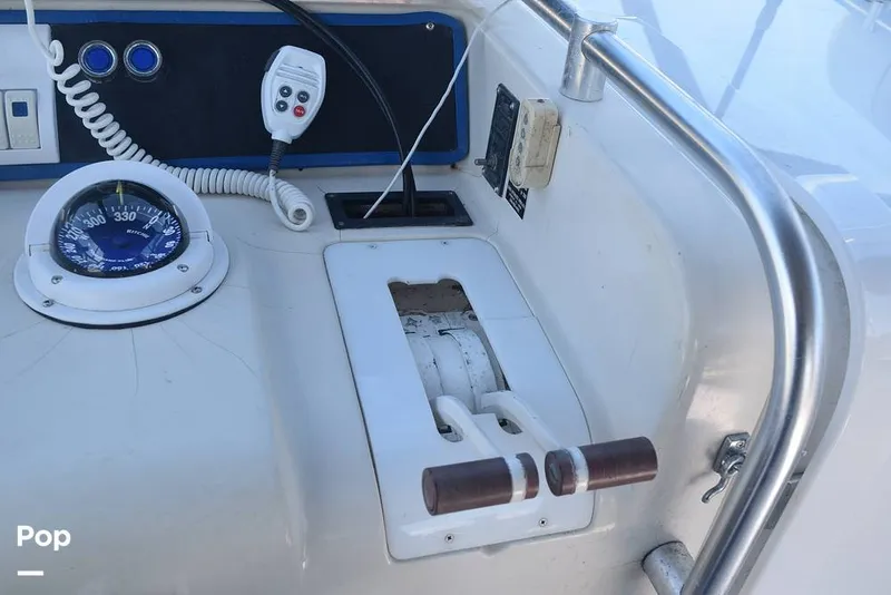 Slide: The Image of Mainship Open 39 Mediterranean 1989 - 16178288