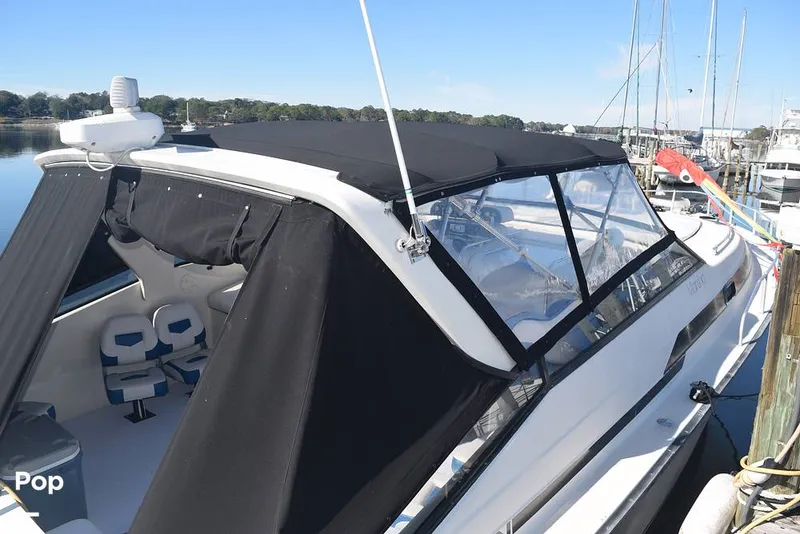 Slide: The Image of Mainship Open 39 Mediterranean 1989 - 16178264