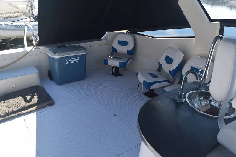 Slide: The Image of Mainship Open 39 Mediterranean 1989 - 16178296