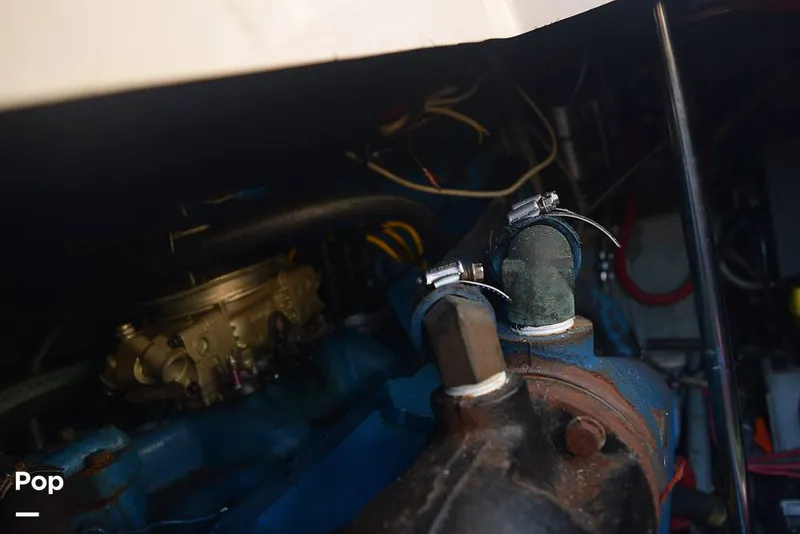 Slide: The Image of Mainship Open 39 Mediterranean 1989 - 16178306