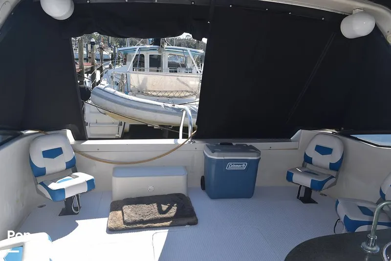 Slide: The Image of Mainship Open 39 Mediterranean 1989 - 16178271