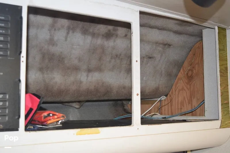 Slide: The Image of Mainship Open 39 Mediterranean 1989 - 16178342