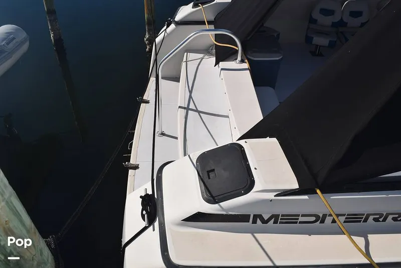 Slide: The Image of Mainship Open 39 Mediterranean 1989 - 16178265