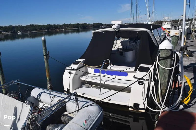 Slide: The Image of Mainship Open 39 Mediterranean 1989 - 16178376