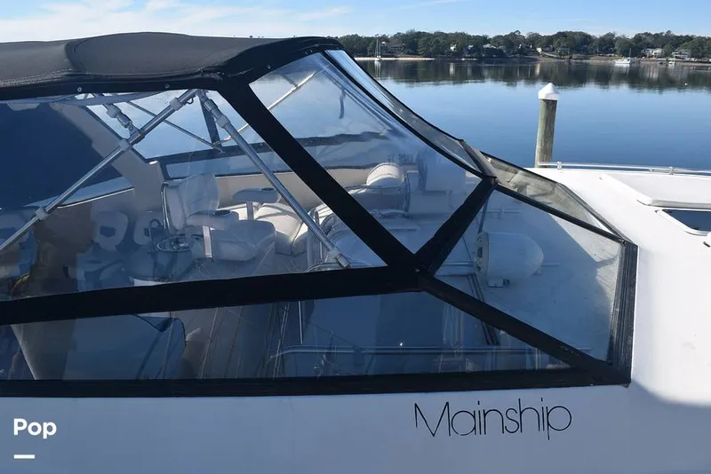 Slide: The Image of Mainship Open 39 Mediterranean 1989 - 16178384