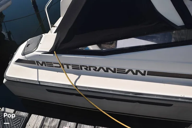 Slide: The Image of Mainship Open 39 Mediterranean 1989 - 16178385