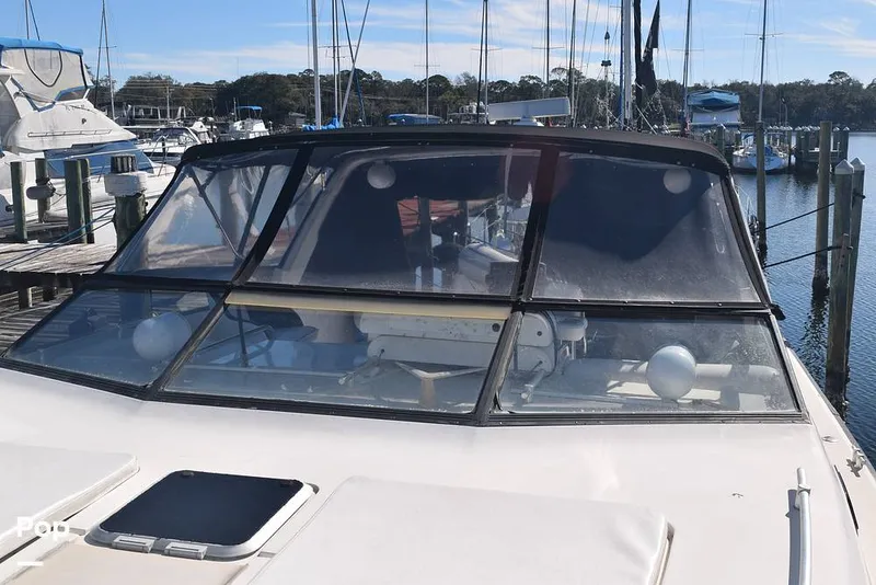 Slide: The Image of Mainship Open 39 Mediterranean 1989 - 16178371