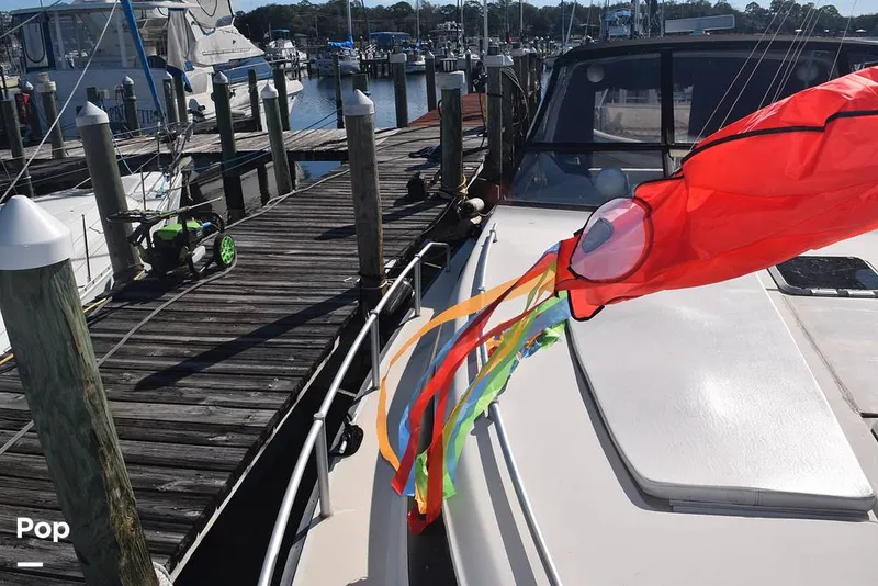 Slide: The Image of Mainship Open 39 Mediterranean 1989 - 16178365