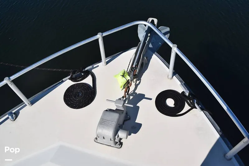 Slide: The Image of Mainship Open 39 Mediterranean 1989 - 16178366