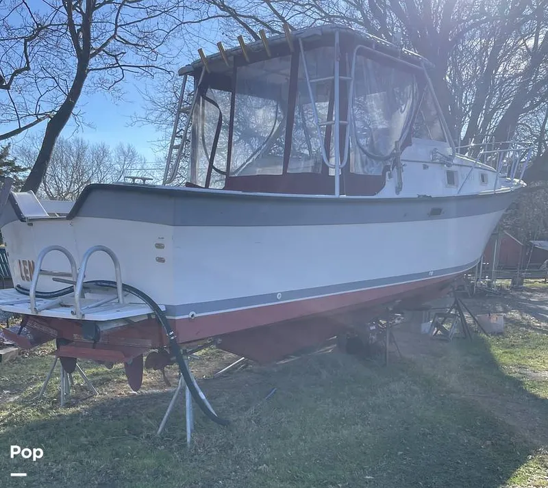 Slide: The Image of Luhrs Alura 30 1988 - 16158646