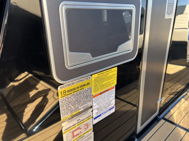 Slide: The Image of Mastercraft X24 2024 - 22