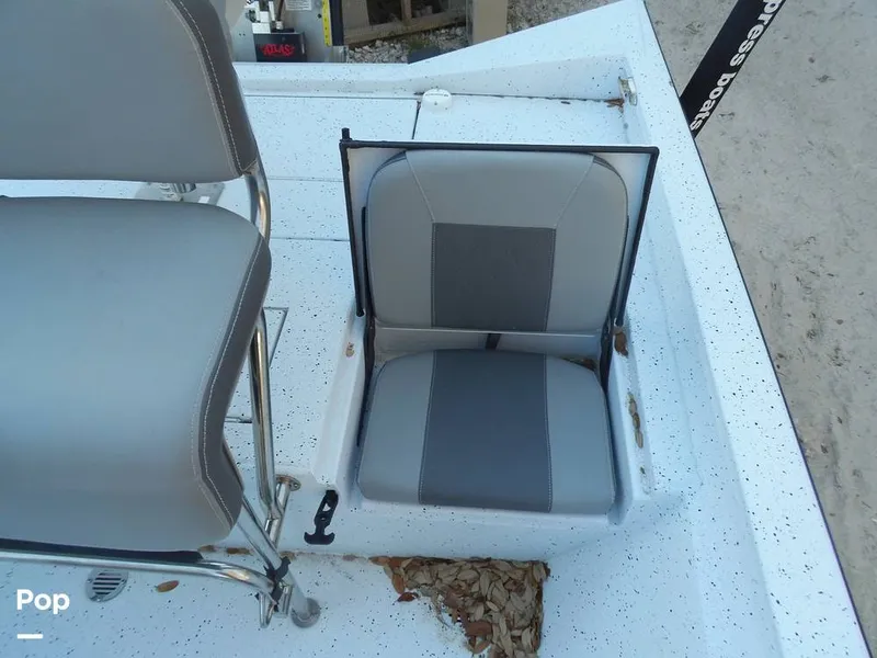 Slide: The Image of Fold Down Seats - 16182682