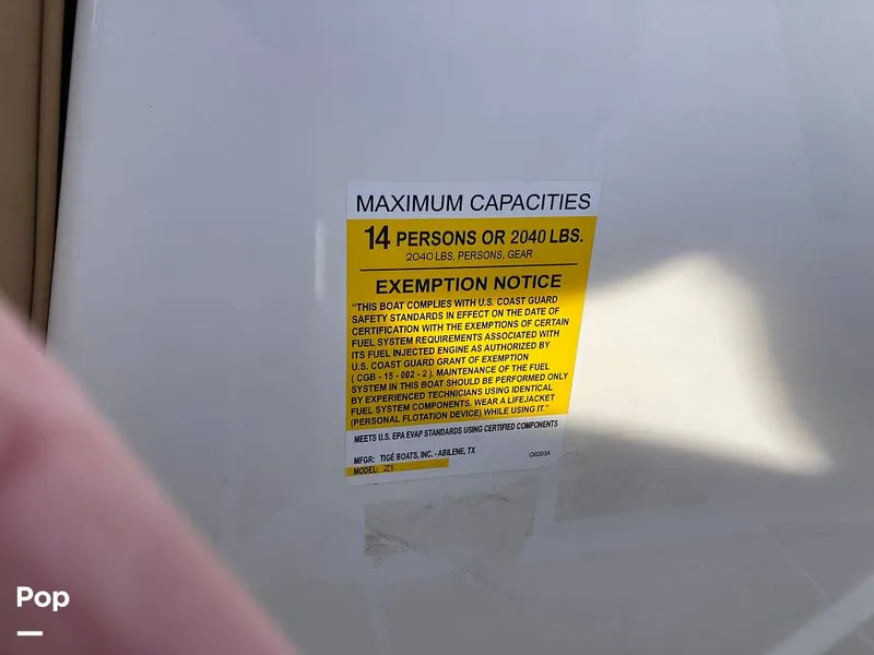 Slide: The Image of Tige Z1/SK 2022 - 16169618