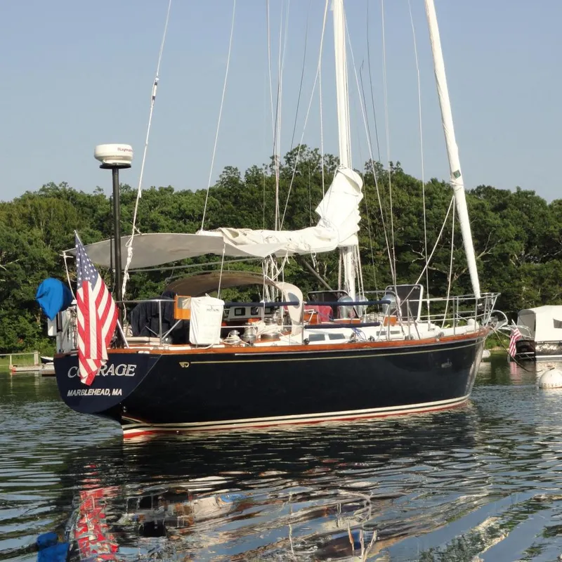 The Image of Hinckley 43 1980 - 1