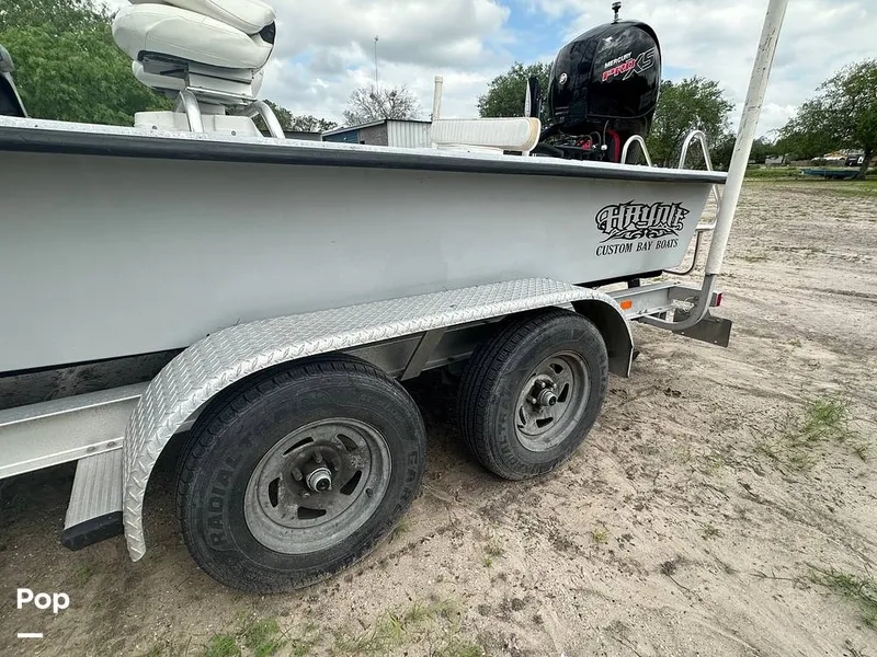 Slide: The Image of Haynie 23 Big Foot 2012 - 16374926