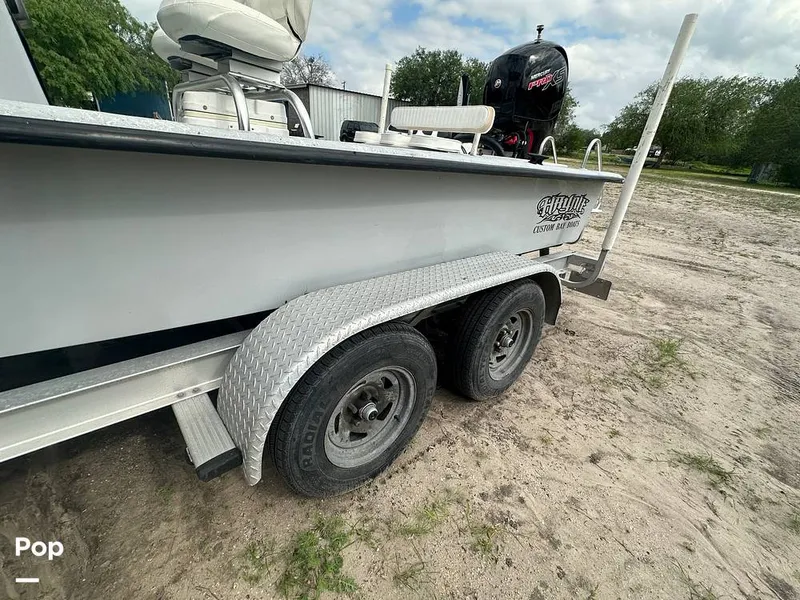 Slide: The Image of Haynie 23 Big Foot 2012 - 16374853